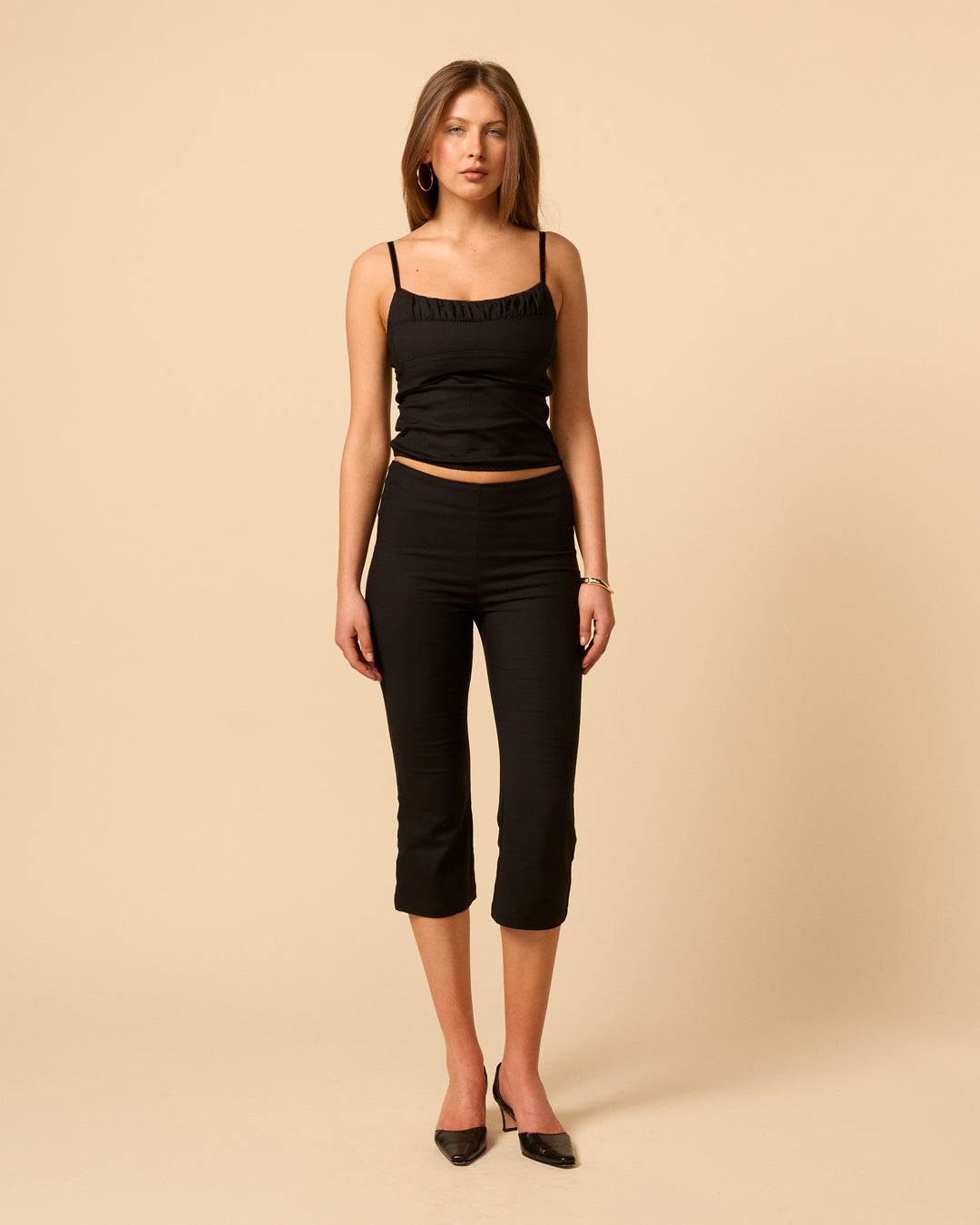 MARIE CAPRI NERO - VDM the Label - Resort wear