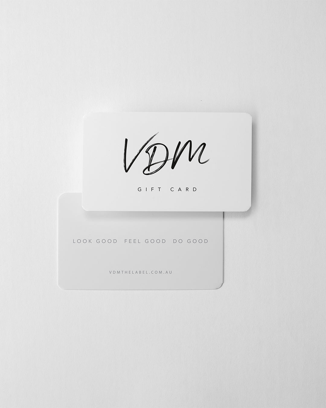 GIFT CARD - VDM 