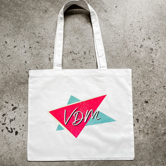 VDM Logo Tote Bag | VDM .